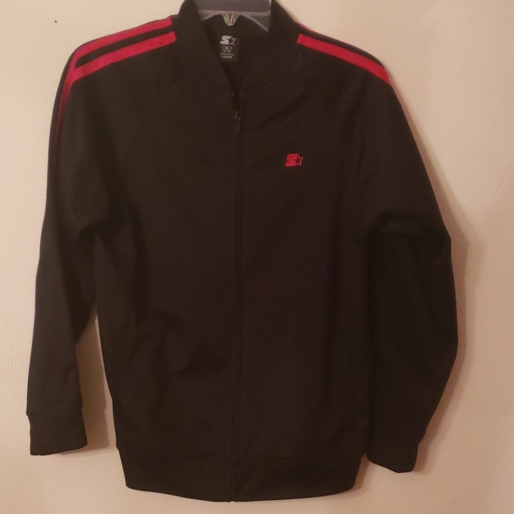 Starter athletic jacket